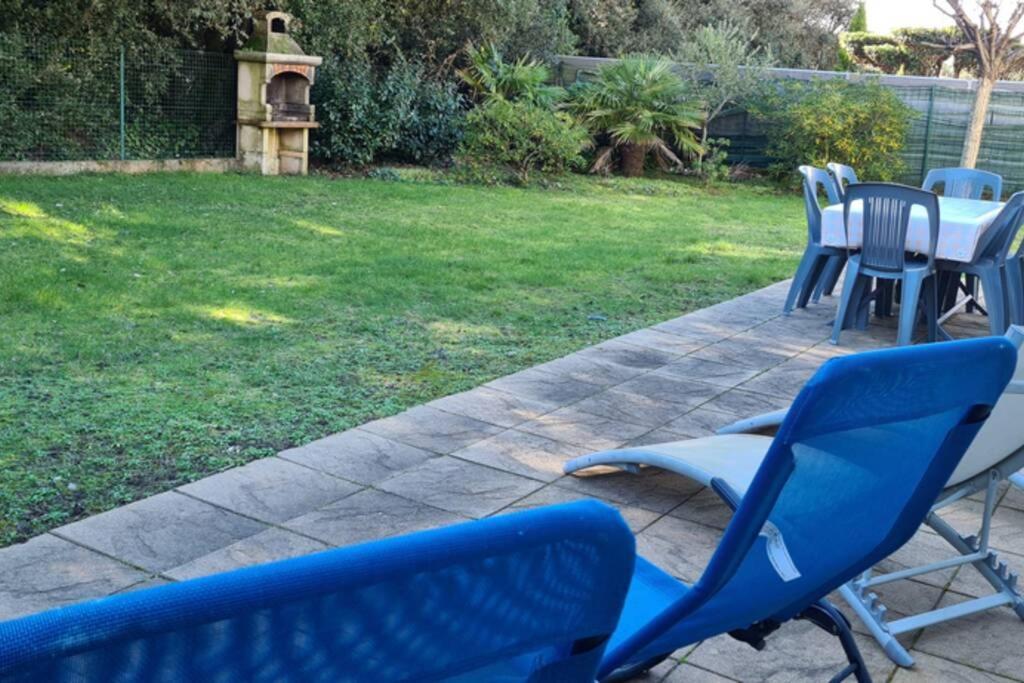 La Maraichine, Maison Bord De Mer, 3 Chambres, Jardin, Piscine Partagee Du Domaine Talmont-Saint-Hilaire Exterior photo